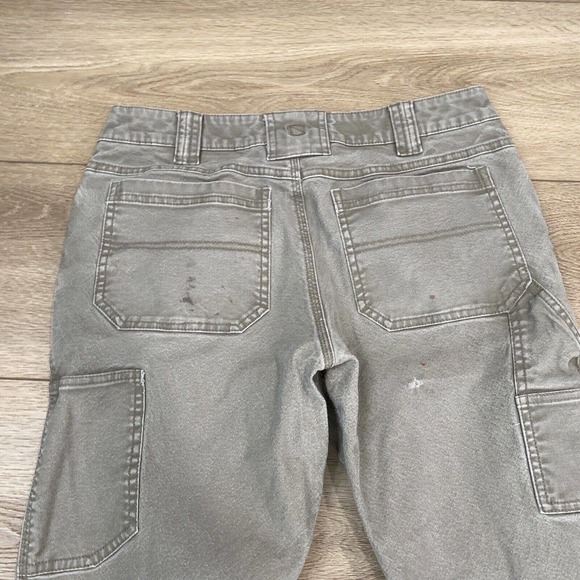 Noble Outfitters Hammer Drill Canvas Heavy Duty Work Pants Men's 32x32 - Picture 9 of 10